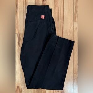 Vans Red Kap skate / work pants. 32x32